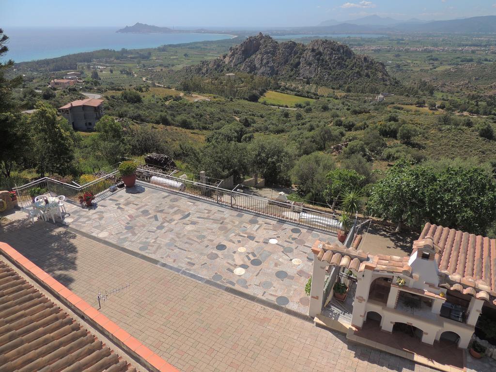 Appartamento Mariolu 3 Santa Maria Navarrese Zewnętrze zdjęcie