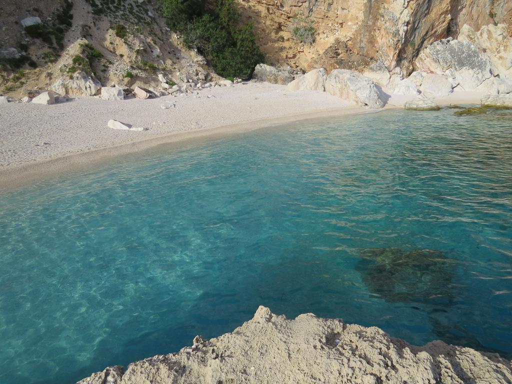 Appartamento Mariolu 3 Santa Maria Navarrese Zewnętrze zdjęcie