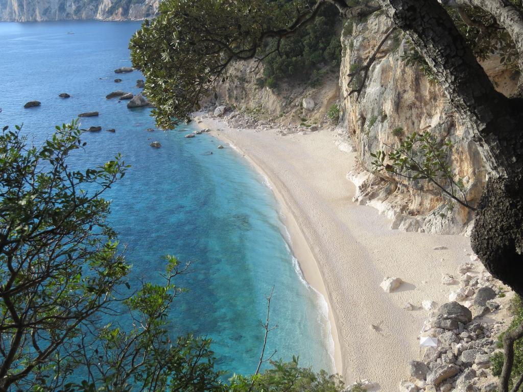 Appartamento Mariolu 3 Santa Maria Navarrese Zewnętrze zdjęcie