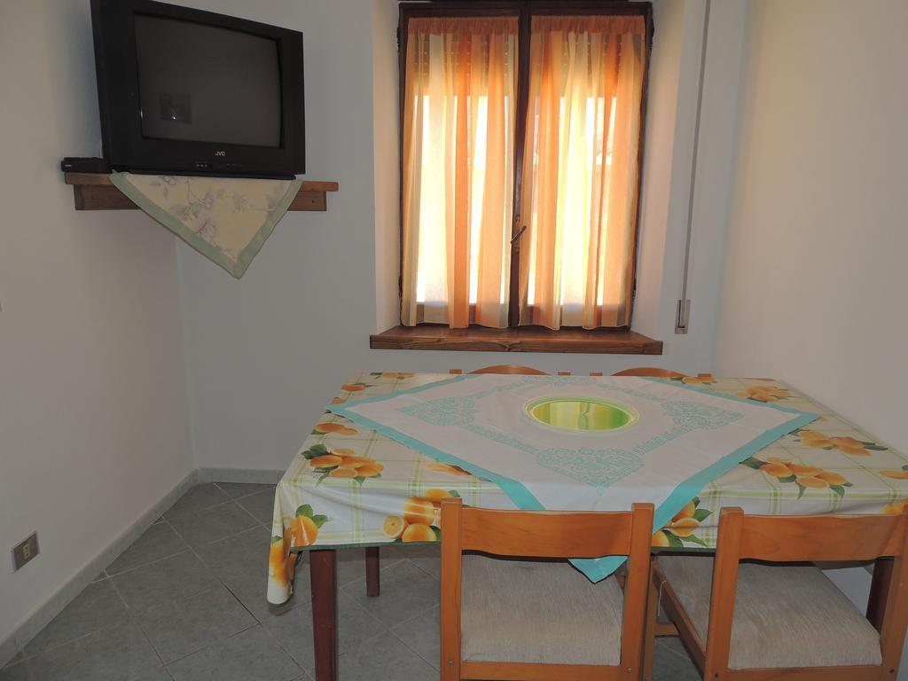 Appartamento Mariolu 3 Santa Maria Navarrese Zewnętrze zdjęcie
